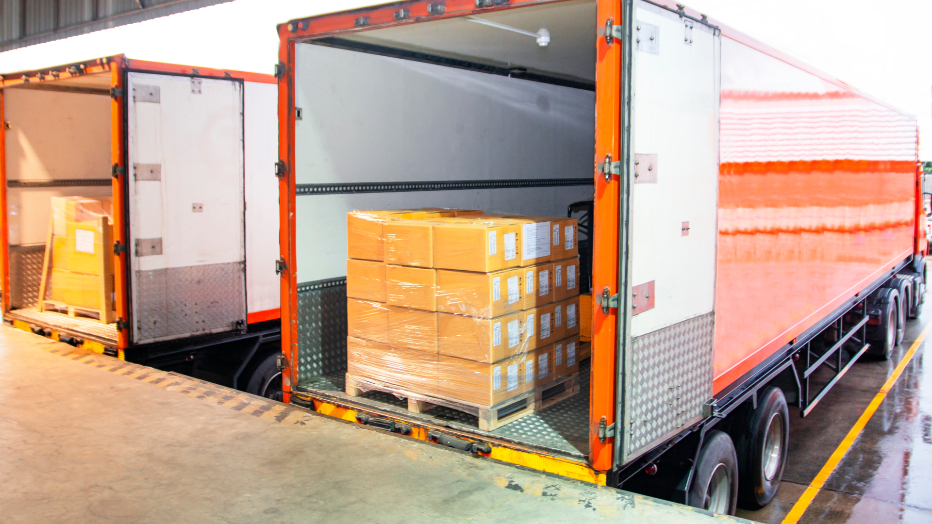 automated loading solutions for FMCG