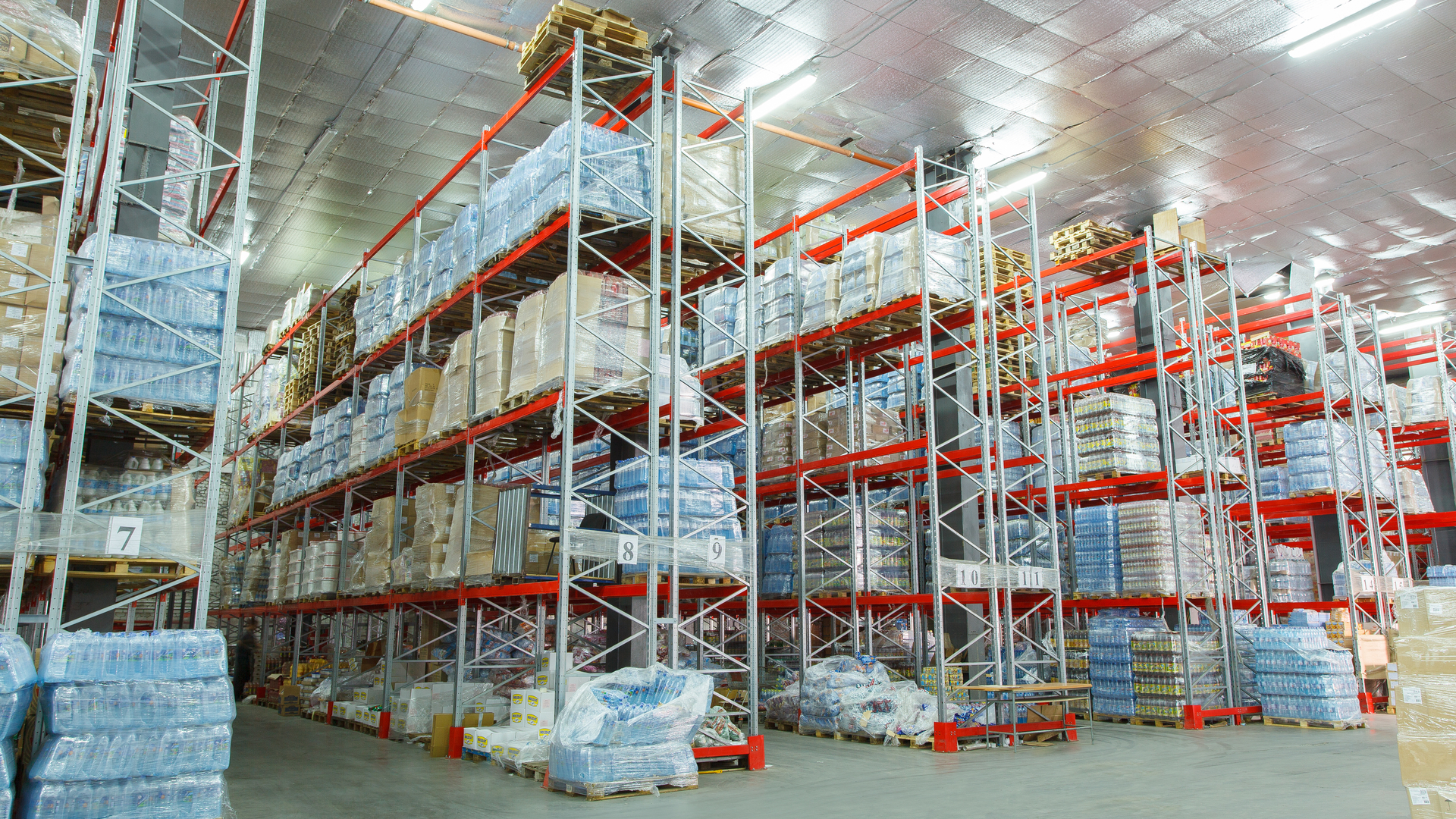 automated loading solutions for FMCG